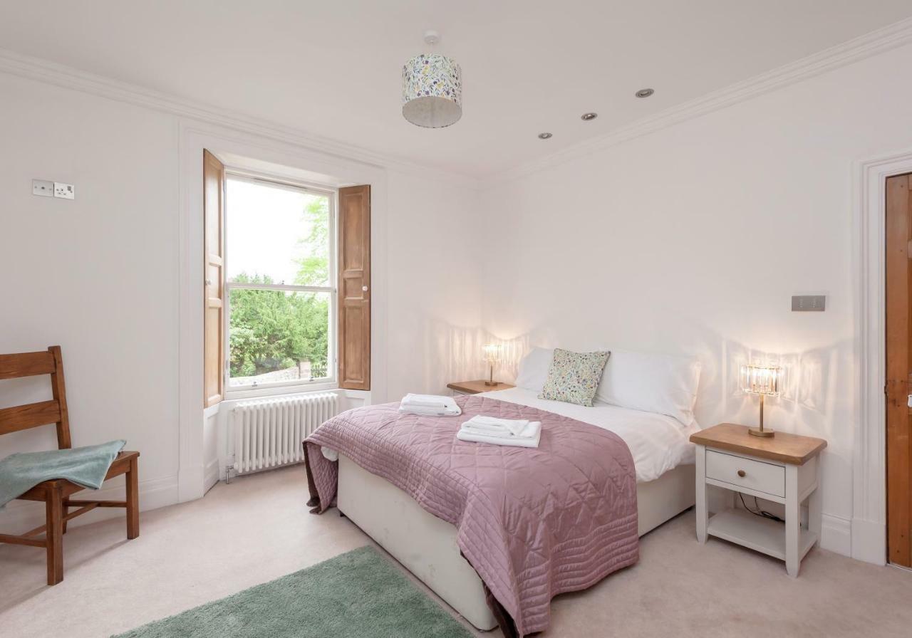 The Lochside House Residence Edinburgh Bagian luar foto