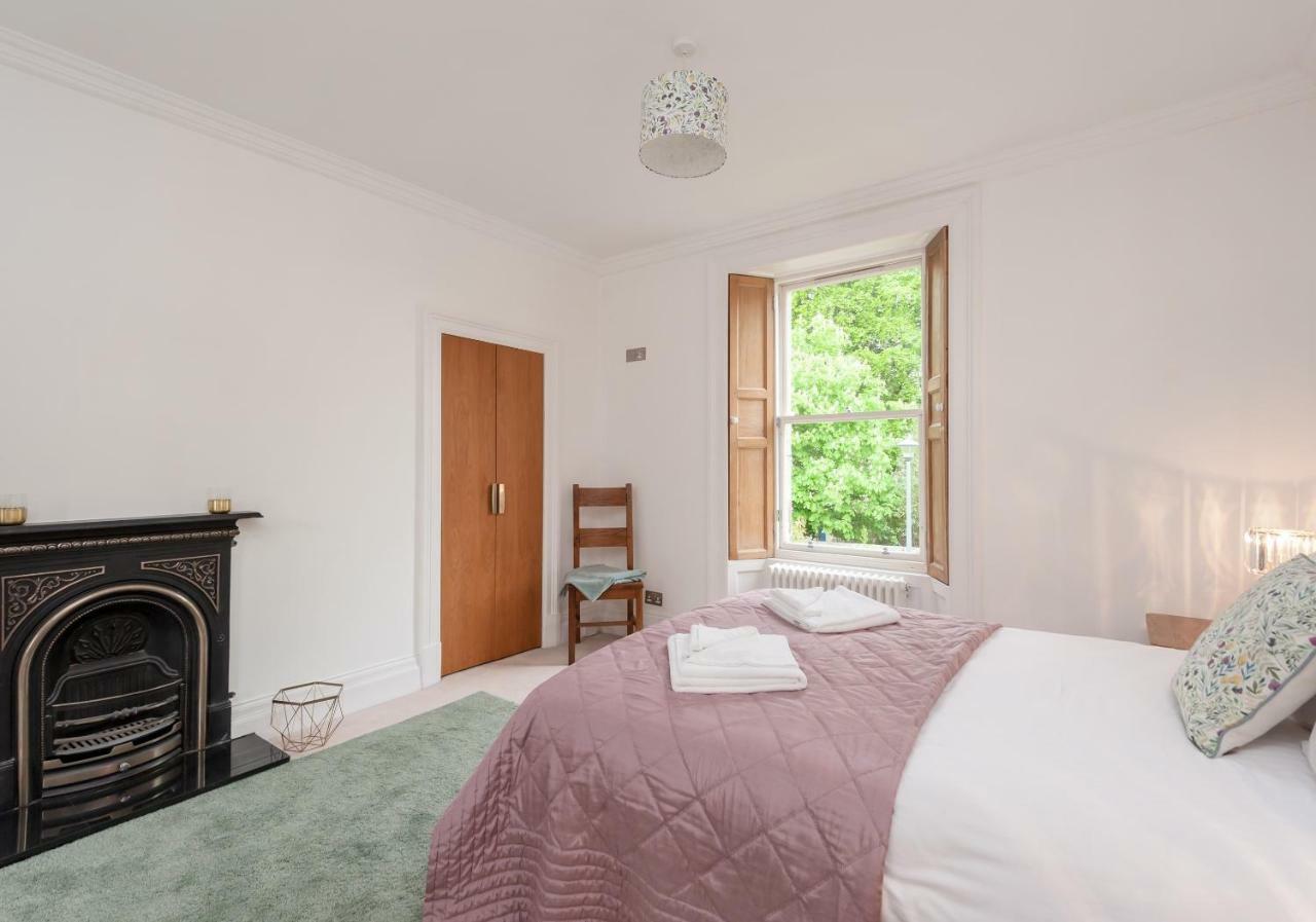 The Lochside House Residence Edinburgh Bagian luar foto