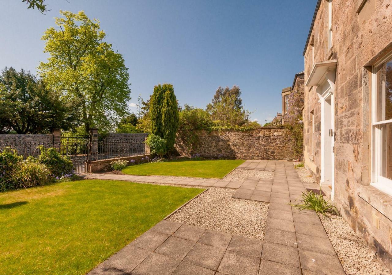 The Lochside House Residence Edinburgh Bagian luar foto