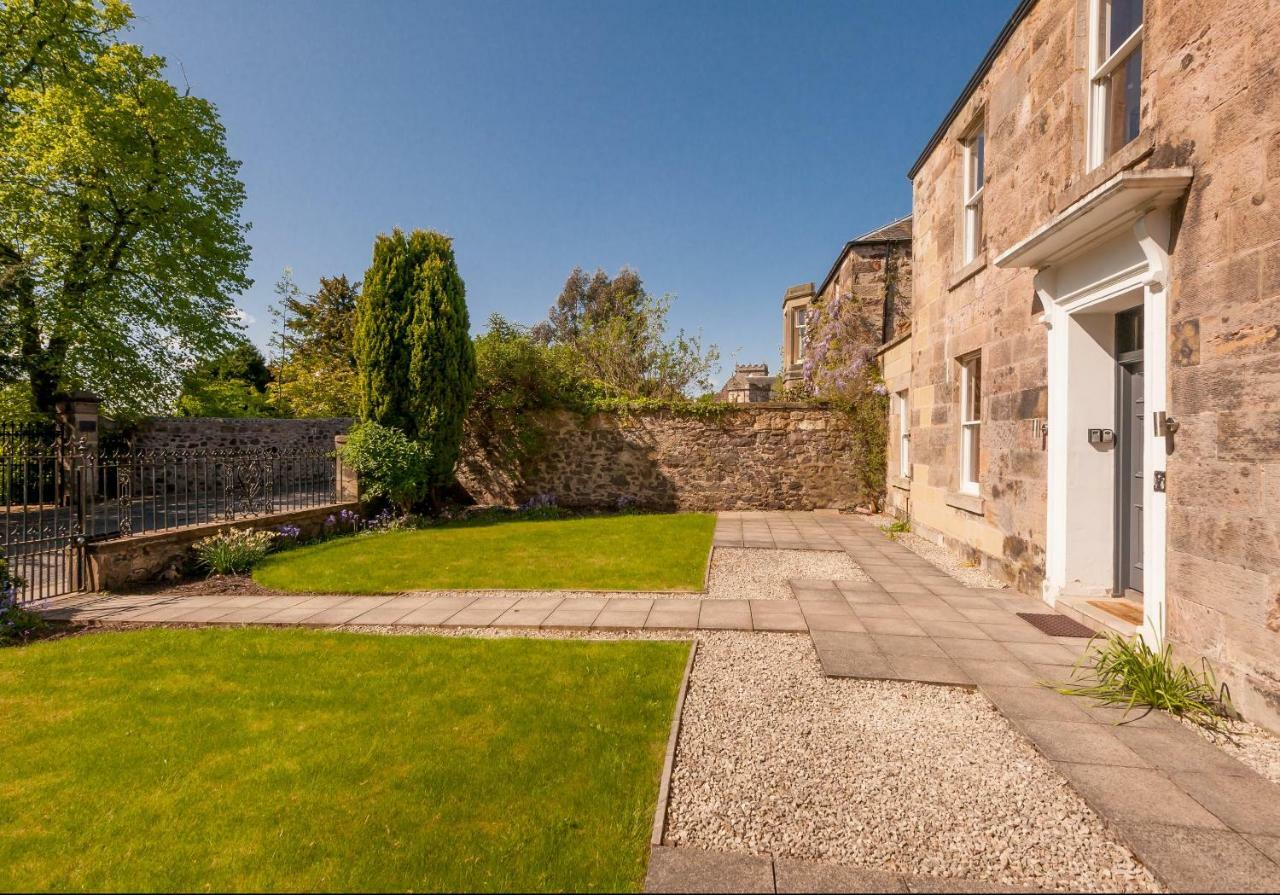 The Lochside House Residence Edinburgh Bagian luar foto