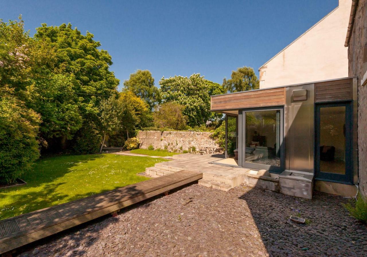 The Lochside House Residence Edinburgh Bagian luar foto