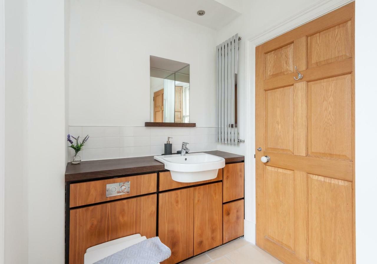 The Lochside House Residence Edinburgh Bagian luar foto