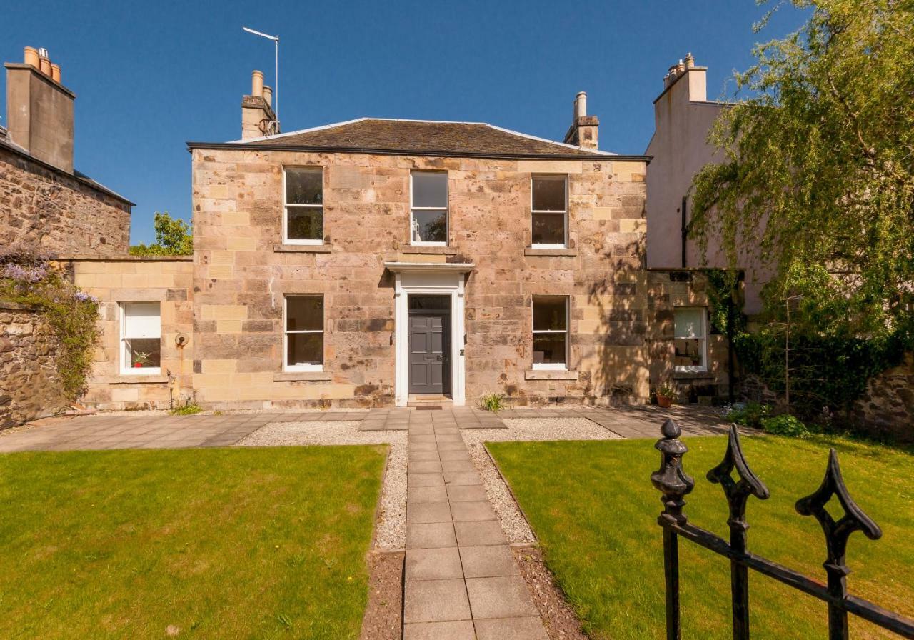 The Lochside House Residence Edinburgh Bagian luar foto