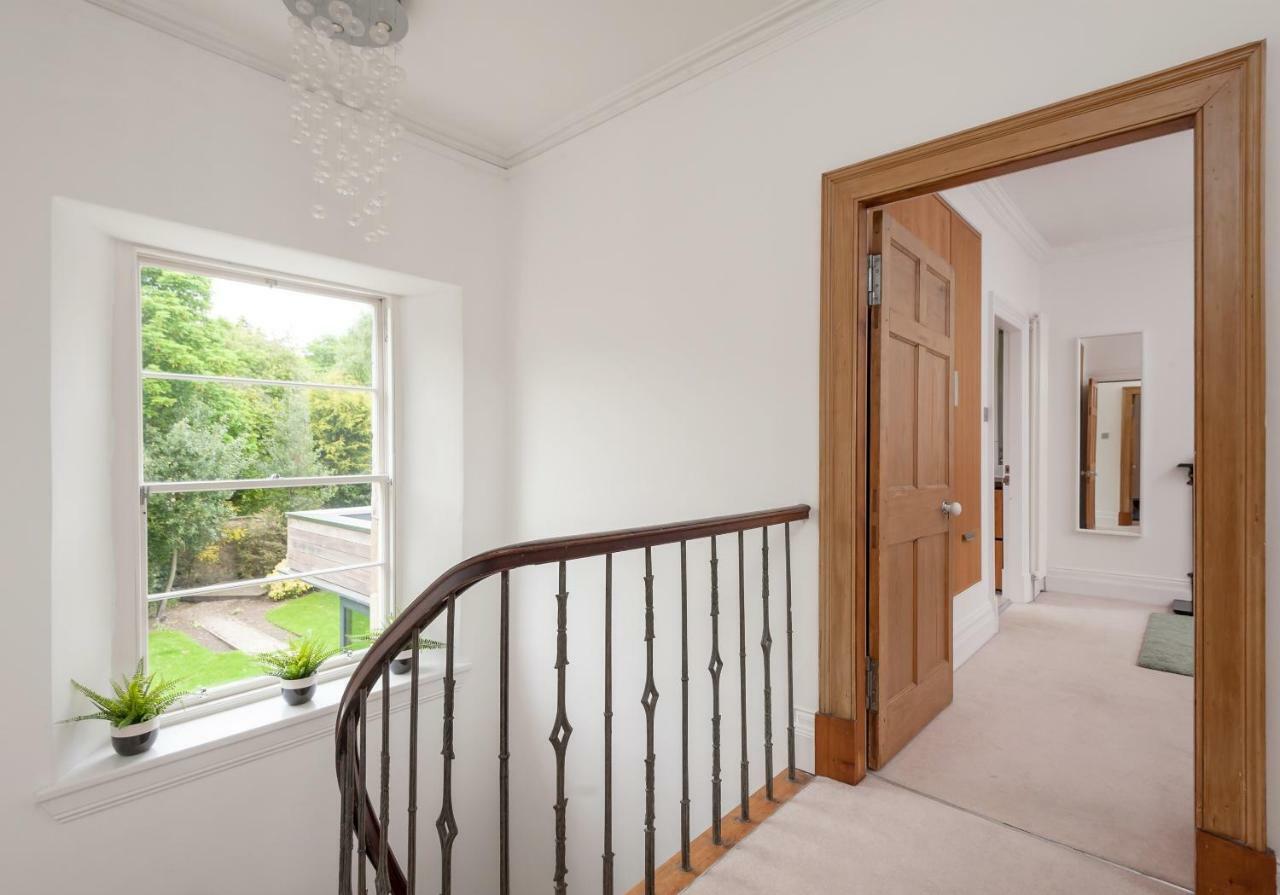 The Lochside House Residence Edinburgh Bagian luar foto