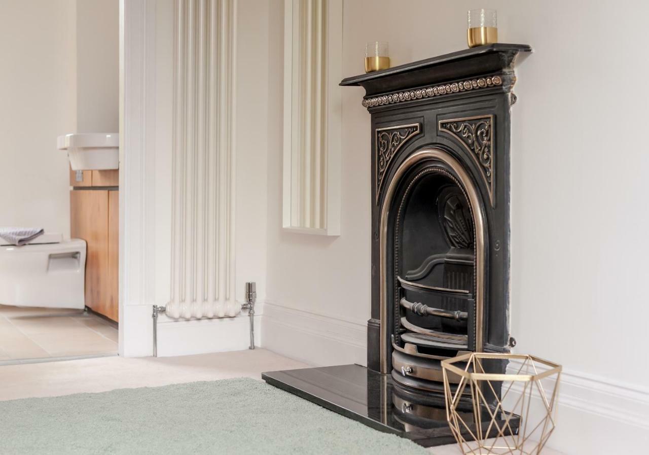 The Lochside House Residence Edinburgh Bagian luar foto