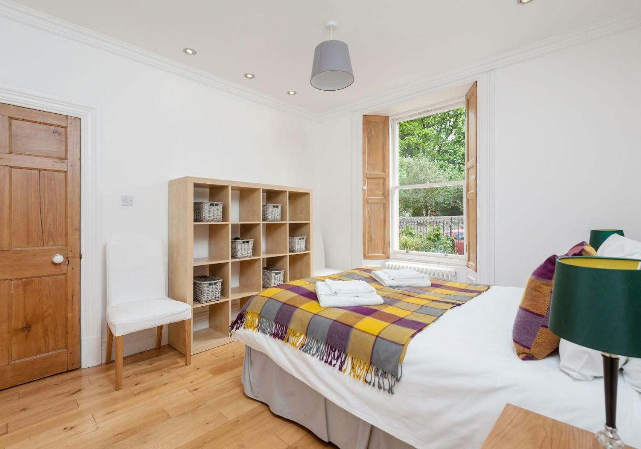 The Lochside House Residence Edinburgh Bagian luar foto