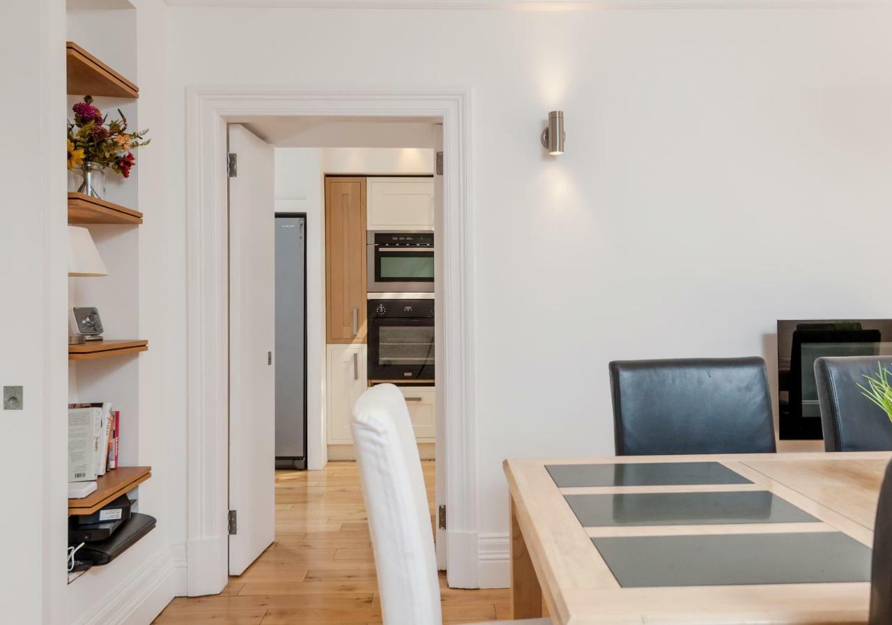 The Lochside House Residence Edinburgh Bagian luar foto
