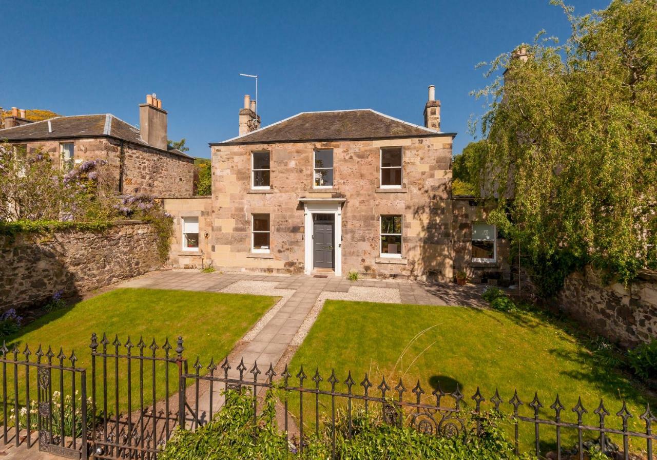 The Lochside House Residence Edinburgh Bagian luar foto