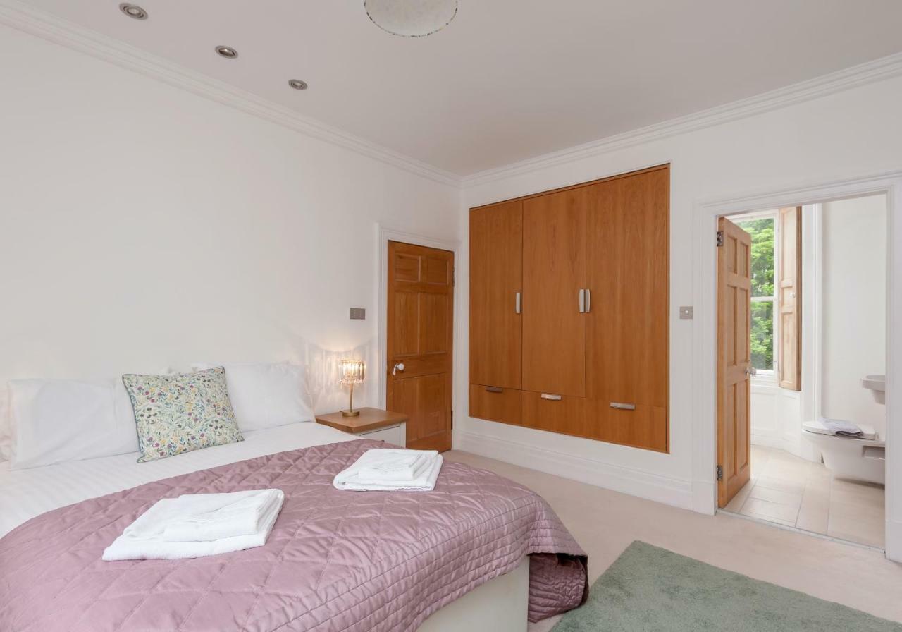 The Lochside House Residence Edinburgh Bagian luar foto